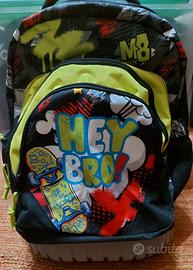 Zaino scuola trolley elementari/medie