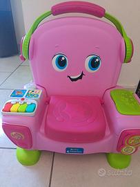 Poltroncina bambini
