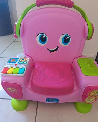 Poltroncina bambini