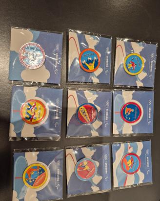  Spille Samsung Olimpiadi Milano Cortina 