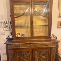 vetrina stile Liberty