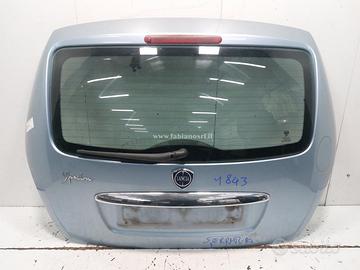 51744435 PORTELLONE POSTERIORE LANCIA YPSILON (843