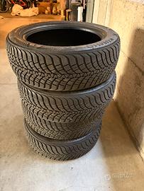 Pneumatici Invernali 205/55 R17