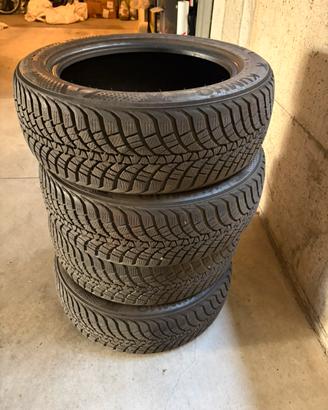 Pneumatici Invernali 205/55 R17