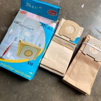 Sacchi aspirapolvere De Longhi nuovi