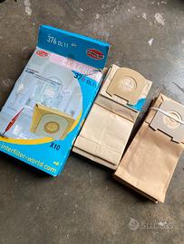 Sacchi aspirapolvere De Longhi nuovi