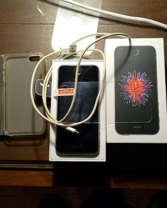 iphone se 2016 prima serie