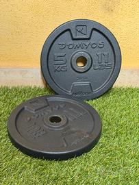 Dischi DOMYOS 5kg