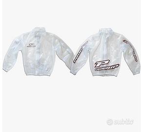 GIACCA ANTIACQUA TRASPARENTE