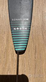 North sonar s1230