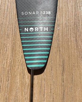 North sonar s1230