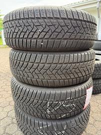 Gomme 215 65 16 invernali Dunlop