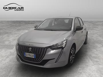 PEUGEOT 208 II 2019 - 208 1.5 bluehdi Active Pack
