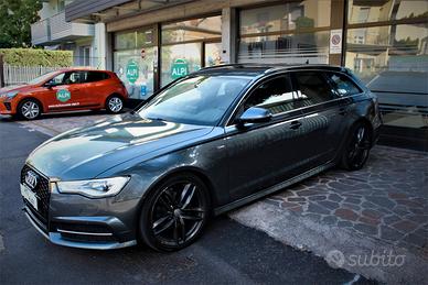 Audi A6 Avant 2.0 TDI 190 CV quattro S tronic S li