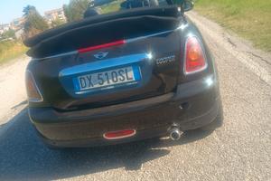 Mini Cooper cabrio