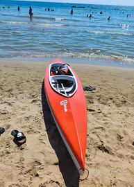 Canoa ontario 2 posti 