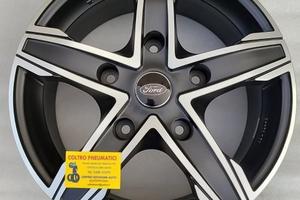 Set Cerchi In Lega NUOVI Da 17 Ford Transit