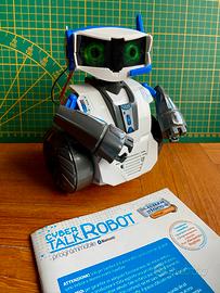 robot giocattolo educativo Clementoni