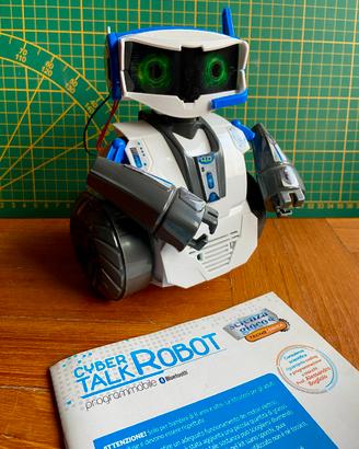 robot giocattolo educativo Clementoni