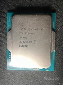 Processore Intel Core i7-13700KF