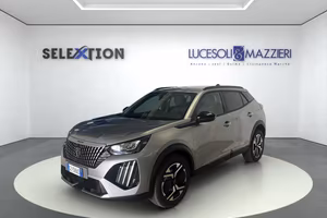 PEUGEOT 2008 Allure PureTech 100 S&S