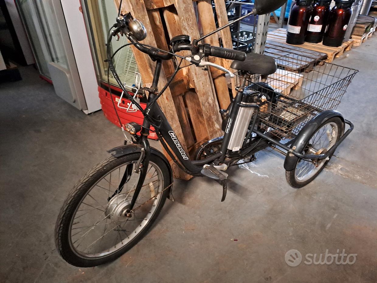 Triciclo Vendita in Biciclette a Lucca e provincia