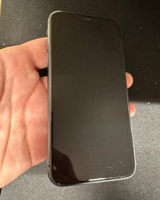 Iphone 11 - 128 gb con batteria nuova