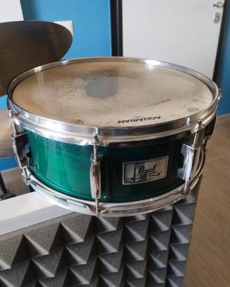 Rullante Pearl Select wood shell 14x5,5 legno