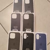 Cover Apple Silicone Case con MagSafe - Vari Model