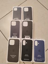 Cover Apple Silicone Case con MagSafe - Vari Model