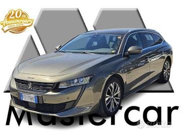PEUGEOT 508 508 II SW SW 1.5 bluehdi Allure s -