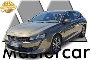 PEUGEOT 508 508 II SW SW 1.5 bluehdi Allure s -