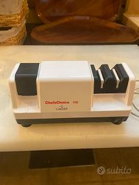 Affila coltelli elettrico professionale vintage