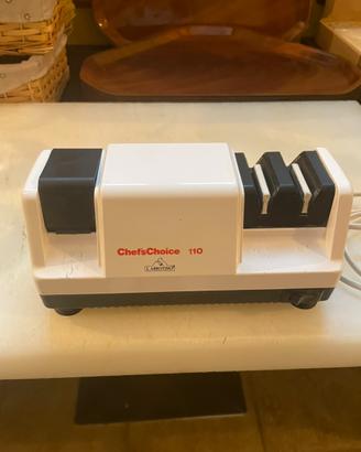 Affila coltelli elettrico professionale vintage