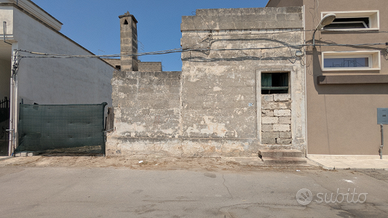 Terreno edificabile 320mq