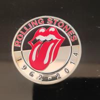medaglia Rolling Stones