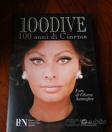 libro 100 Dive, 100 anni di cinema, ed. Centro Spe