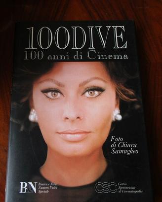 libro 100 Dive, 100 anni di cinema, ed. Centro Spe