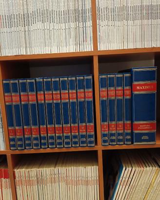 enciclopedia universale de Agostini