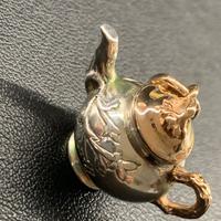 Ciondolo teiera Pomellato “five o'clock”