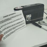 kit riparazione pneumatici Fix&go