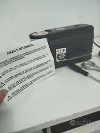 kit riparazione pneumatici Fix&go