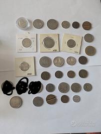 monete mix regno e repubblica anche singolarmente