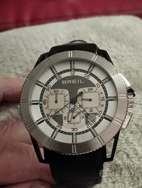 orologio breil quarzo 43 mm.