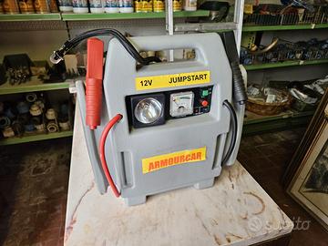JUMPSTART ARMOURCAR