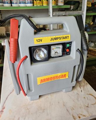 JUMPSTART ARMOURCAR