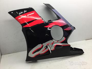 HONDA CBR F SPORT 600 CARENA SCOCCA FIANCATA SINIS