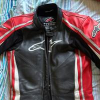 Tuta moto Alpinestar 54