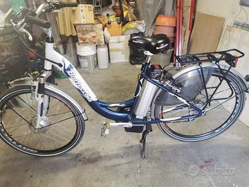 Bottecchia bicicletta elettrica