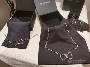 gioielli Emporio  Armani 